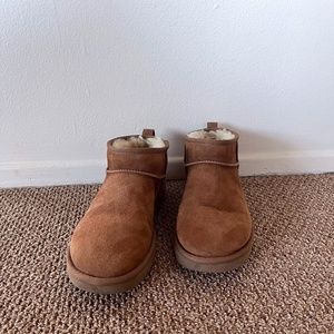 Ugg booties